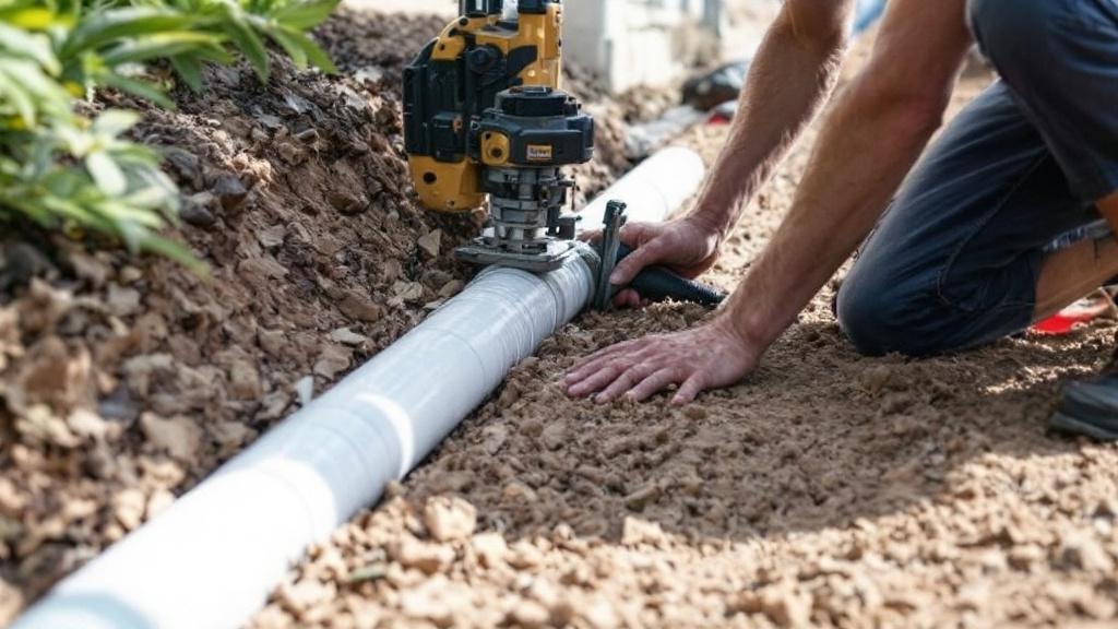 Защита фундамента и укрепление берега шпунтом ПВХ: виды и применение