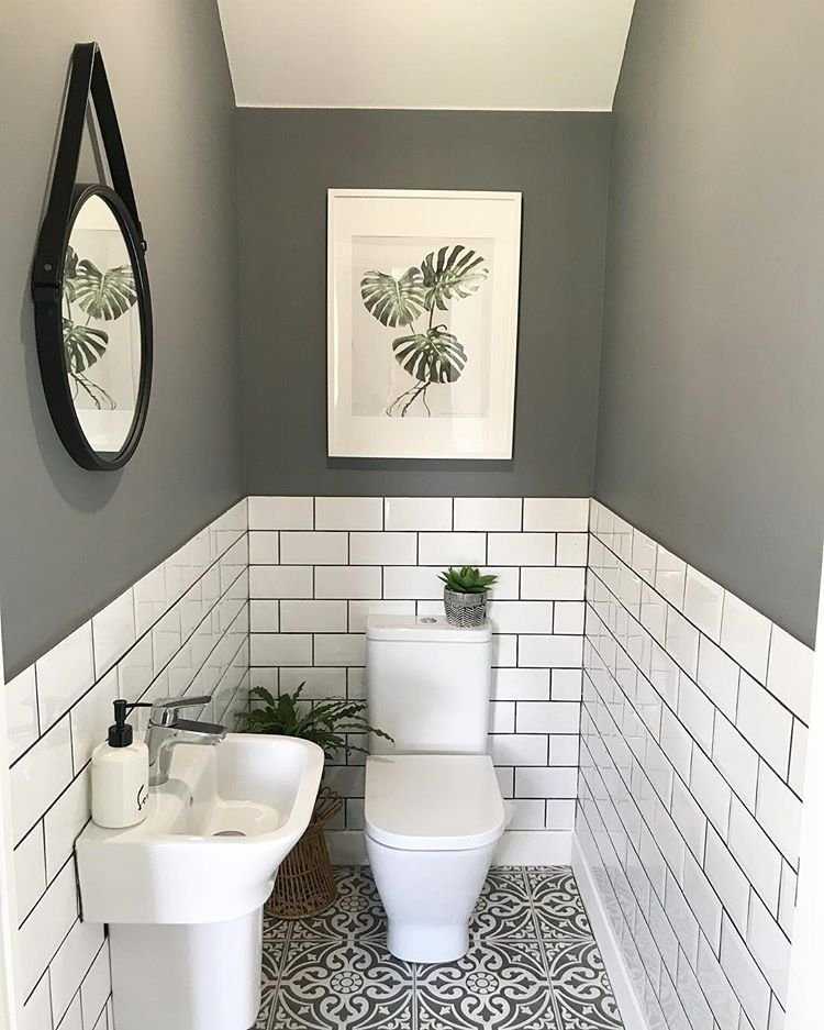 Туалет Дизайн