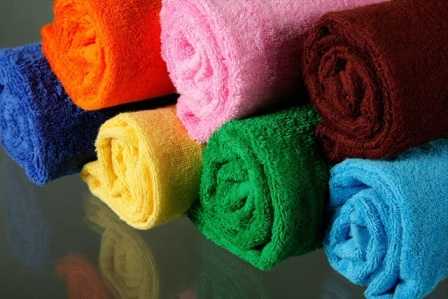 Кухонные полотенца – лицо хозяйки