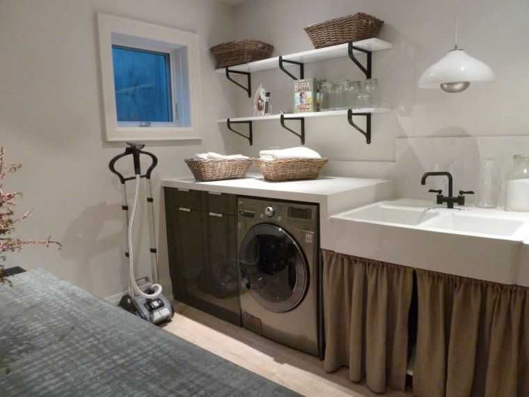 Выбор и установка встраиваемой раковины для ванной комнаты