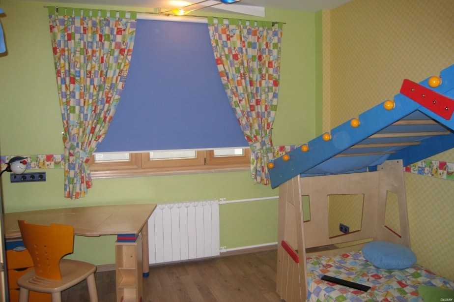 Шторы в детскую — стильные, красивые, актуальные идеи и сочетания для детских комнат (105 фото)