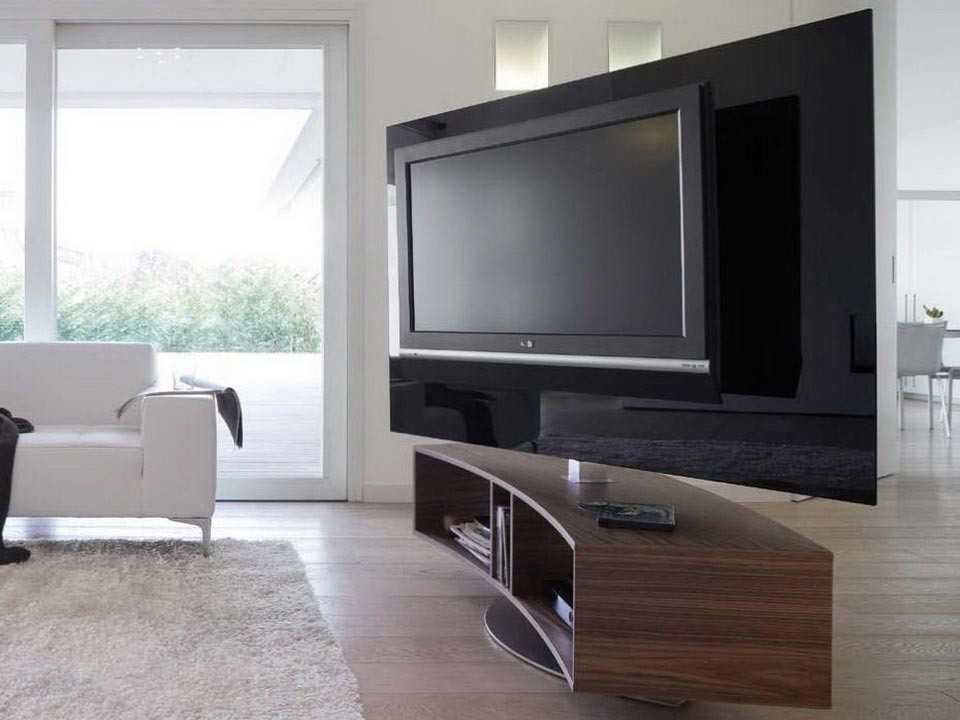 Стенки под телевизор (60 фото): угловые шкафы с нишей под тв для гостиной и спальни