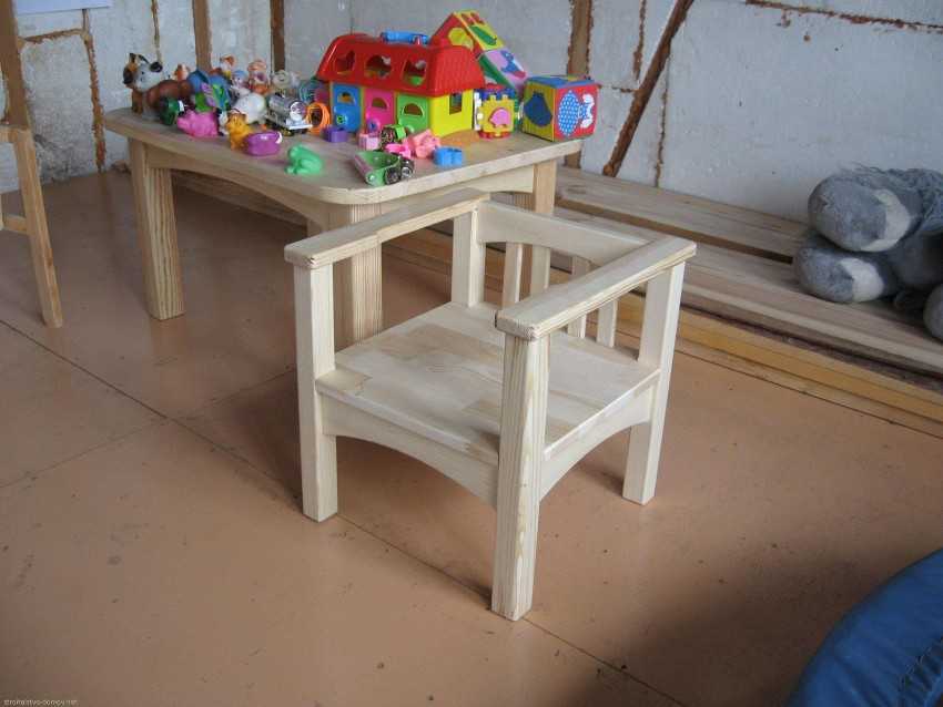 Каким должен быть деревянный детский стол Плюсы и минусы мебели из массива дерева Можно ли сделать стол своими руками, например, модели из массива дерева с росписью хохлома Почему так популярен столик для ребенка Ikea Модели детских столиков