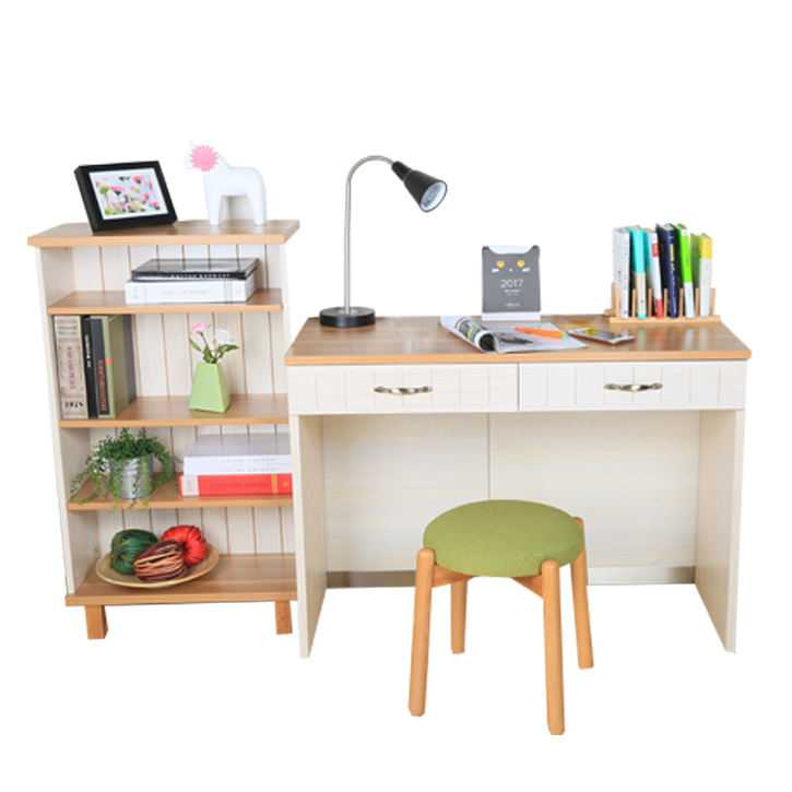 Письменный стол для двоих детей — высокая функциональность и экономия площади детской комнаты