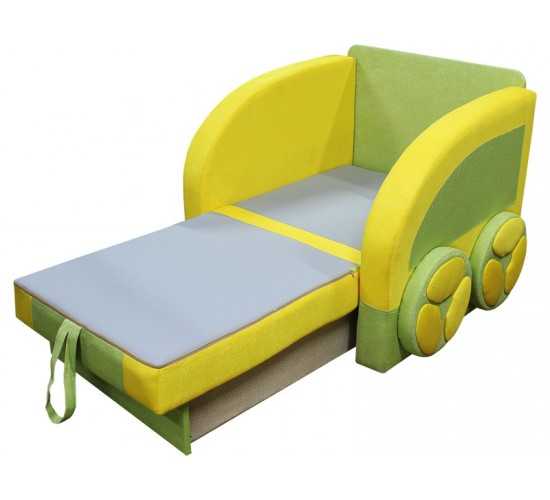 Детское кресло-кровать (102 фото): раскладные модели для ребенка - мальчика от 3 лет с ортопедическим матрасом