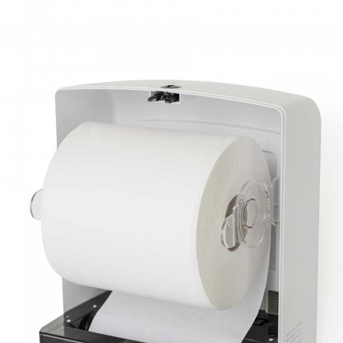 Правила подбора настенного держателя для бумажных полотенец - строй-шпаргалка