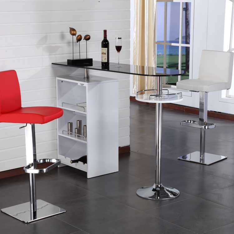 Стол и стулья для кухни: как правильно выбрать и подобрать под классический или современный интерьер