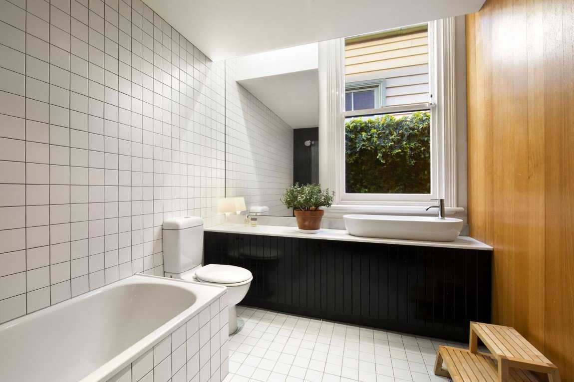 Окно в хрущевке между кухней и ванной дизайн