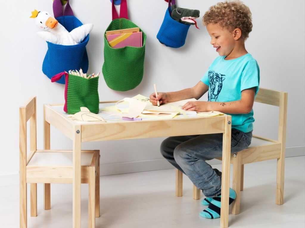 Детский стульчик своими руками (29 фото): чертежи, размеры и схемы. как сделать столик из дерева и фанеры?