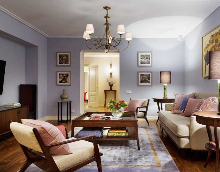 Современные идеи для интерьера гостиной (92 фото): «классика» и «модерн» в дизайне - 2021, актуальные стили и цветовые решения для зала в типичной квартире, оформление комнаты для приема гостей