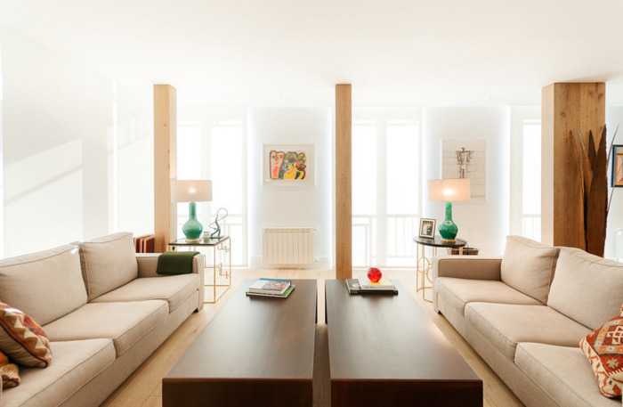 Мягкий и уютный свет в вашем доме – люстра для гостиной в современном стиле