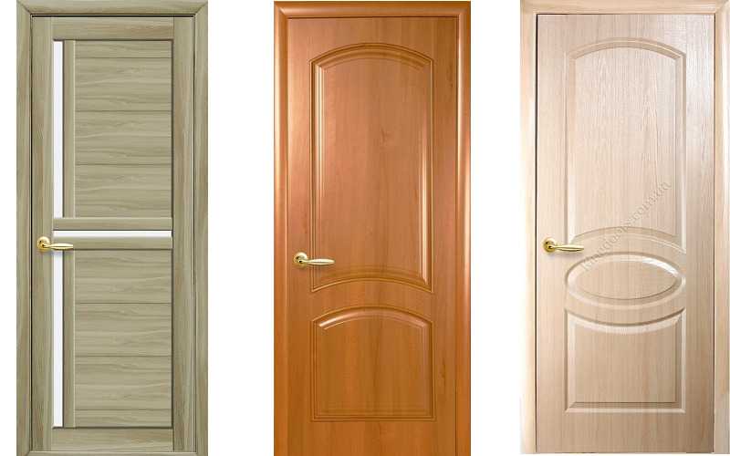 Двери новый стиль: межкомнатные дверные конструкции из херсона