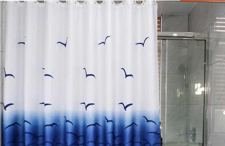 Как отмыть штору для ванной от пятен и желтизны? / vantazer.ru – информационный портал о ремонте, отделке и обустройстве ванных комнат