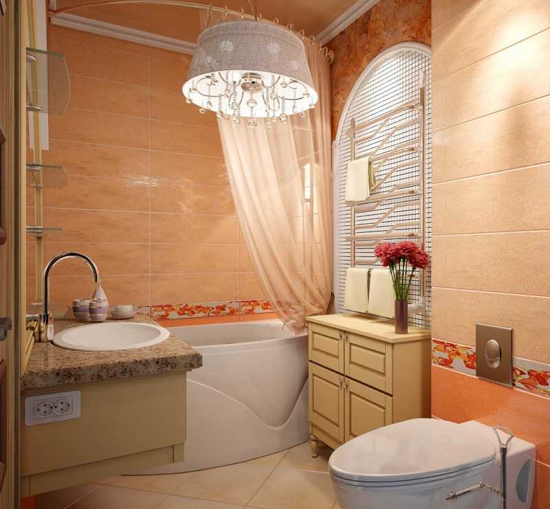 Что представляет собой проект ванной комнаты для частного дома На чем основано проектирование санузлов площадью 4, 6, 7, 9 кв. м и более Примеры оформления санузлов различной площади и секреты дизайнеров раскрыты в этой статье.