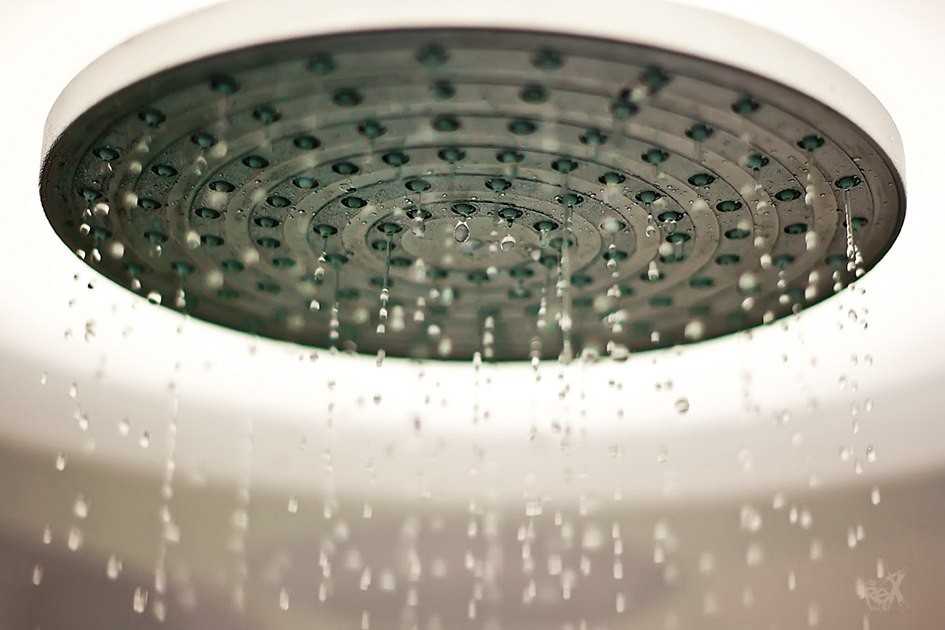 Смеситель для ванной с тропическим душем - все о канализации