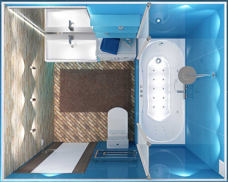 Дизайн маленькой ванной комнаты со стиральной машиной (65 фото): куда ее поставить и как разместить ванну? варианты установки