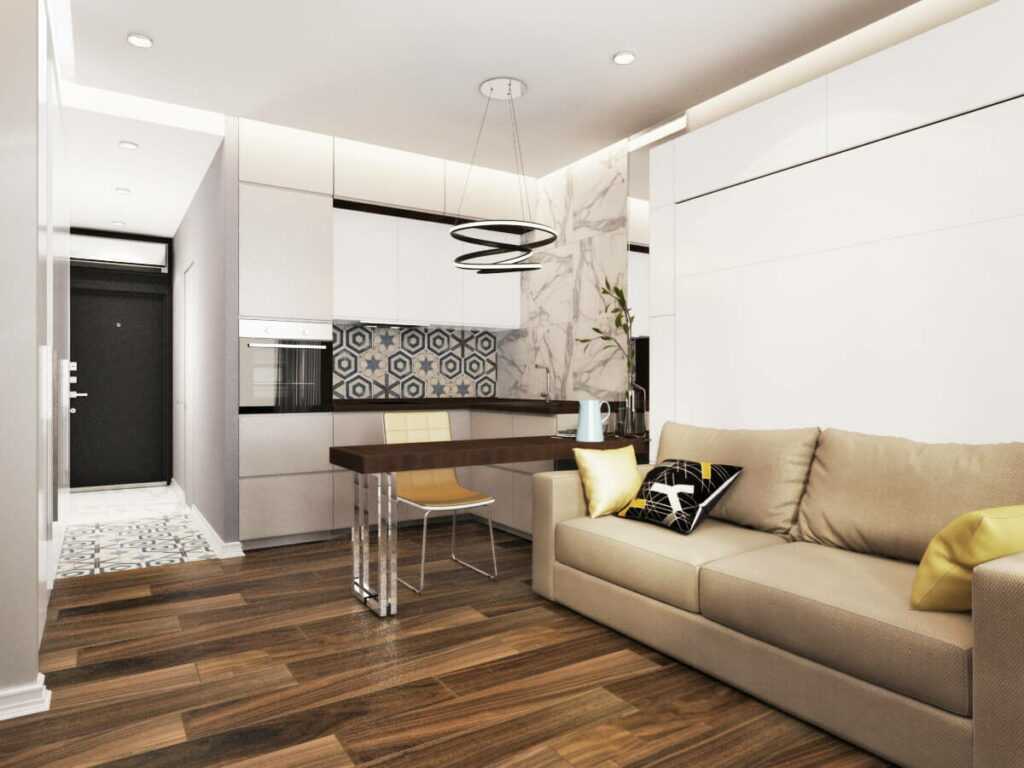 Кухня-гостиная 15 кв м дизайн фото: квадратная планировка, проект и интерьер, совмещение метров