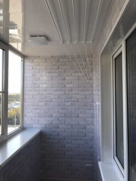 Как отделать балкон пвх панелями – пошаговая инструкция