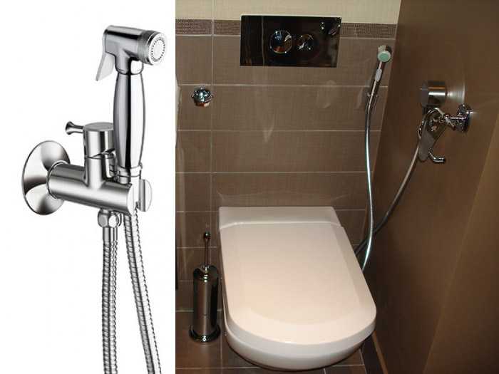 Гигиенический душ для унитаза – что это такое, как выглядит, для чего нужен, плюсы и минусы