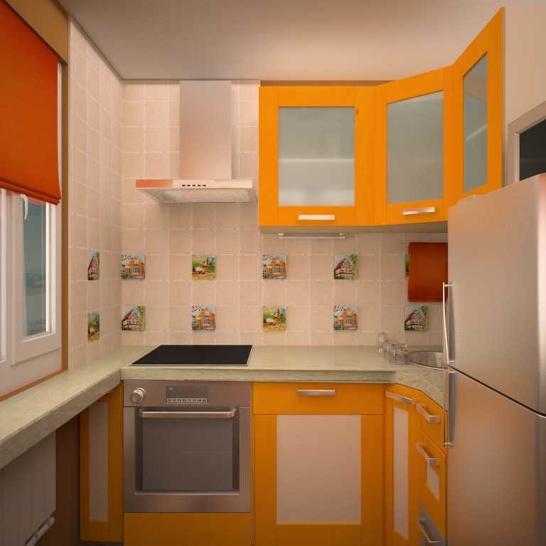 Дизайн маленькой кухни с газовой колонкой (34 фото): планировка кухни небольшой площади, особенности кухонной колонки в интерьере