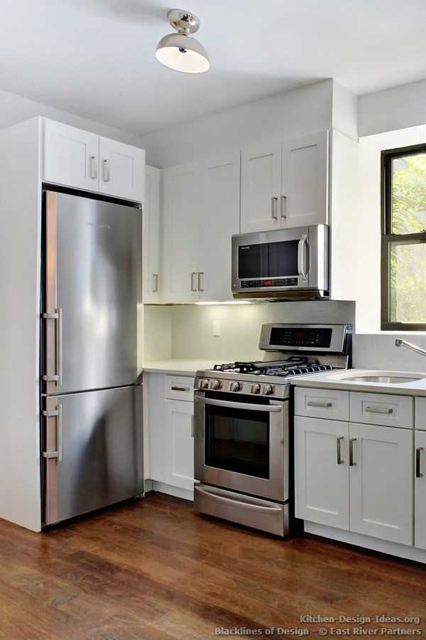 Как правильно вмонтировать холодильник в стену на кухне и не пожалеть об этом