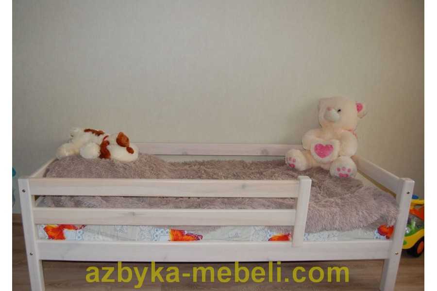 Детская кровать для ребенка от 1 года и старше