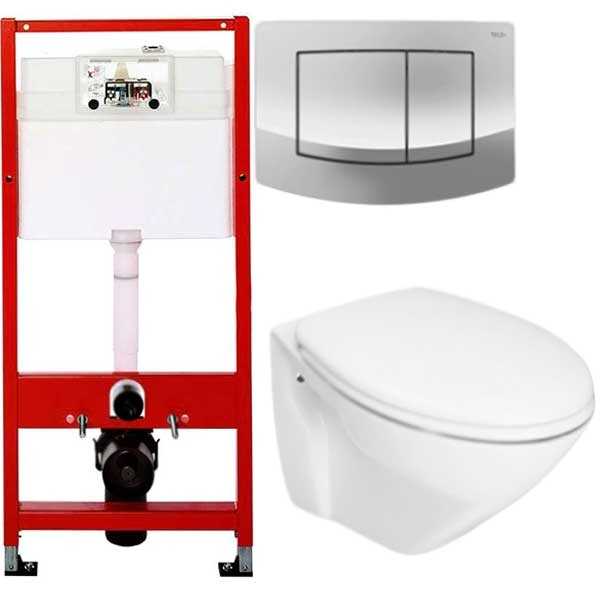 Инсталляция навесная tece: системы подвесных унитазов для туалета, комплектующие и запчасти, отзывы покупателей