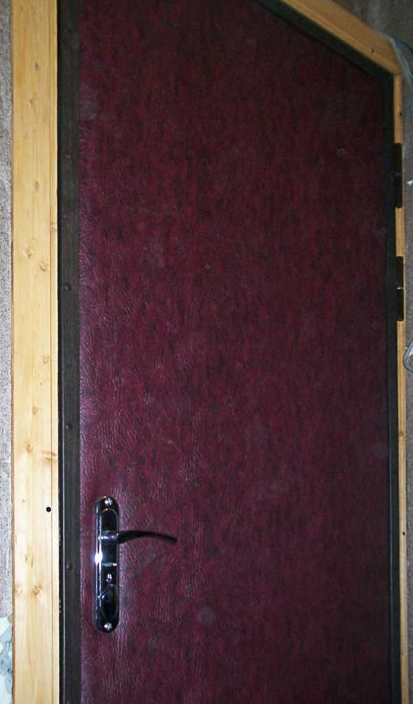Реставрация входной двери в квартире – от 760 руб. приезд 15 мин. звоните!