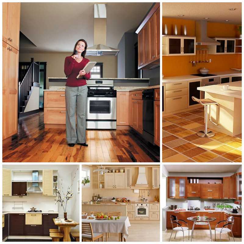 Шкафы для кухни: 90+ реальных фото примеров