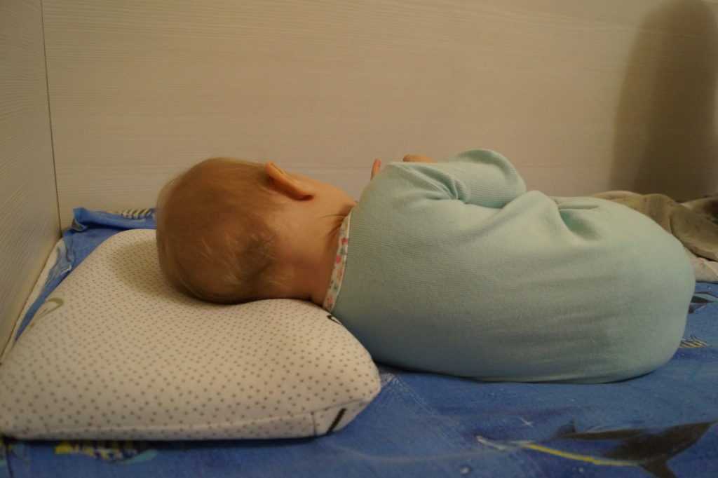 Детская ортопедическая подушка – подушка-бабочка для новорожденных, детские ортопедические подушки для детей до года, от 1 года, от 3 лет
