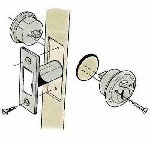 Магнитные замки для межкомнатных дверей: как открыть такой дверной замок? установка и принцип работы, отзывы