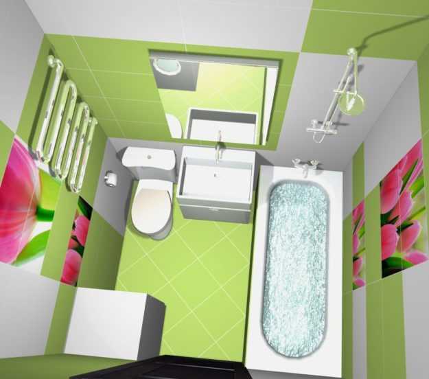 Совмещенный санузел в «хрущевке» – небольшое, но значимое помещение. Ремонт комнаты размером 150х180 см можно сделать своими руками. Какой дизайн ванны с туалетом наиболее оптимален при компактных размерах