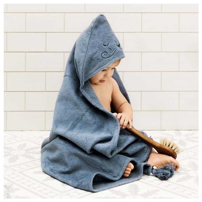 Гигиена прежде всего: как выбрать безопасное полотенце для ребенка