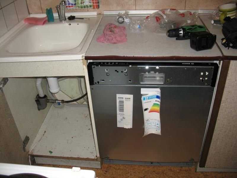 Встраиваемые стиральные машины под столешницу на кухне: за и против, установка, как спрятать машину, фото » интер-ер.ру
