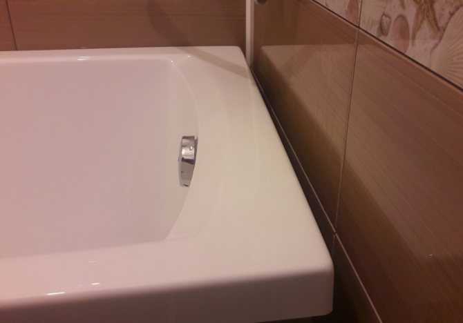 Герметик для ванной - какой лучше? | чем заделать стык между стеной и ванной | все о ремонте