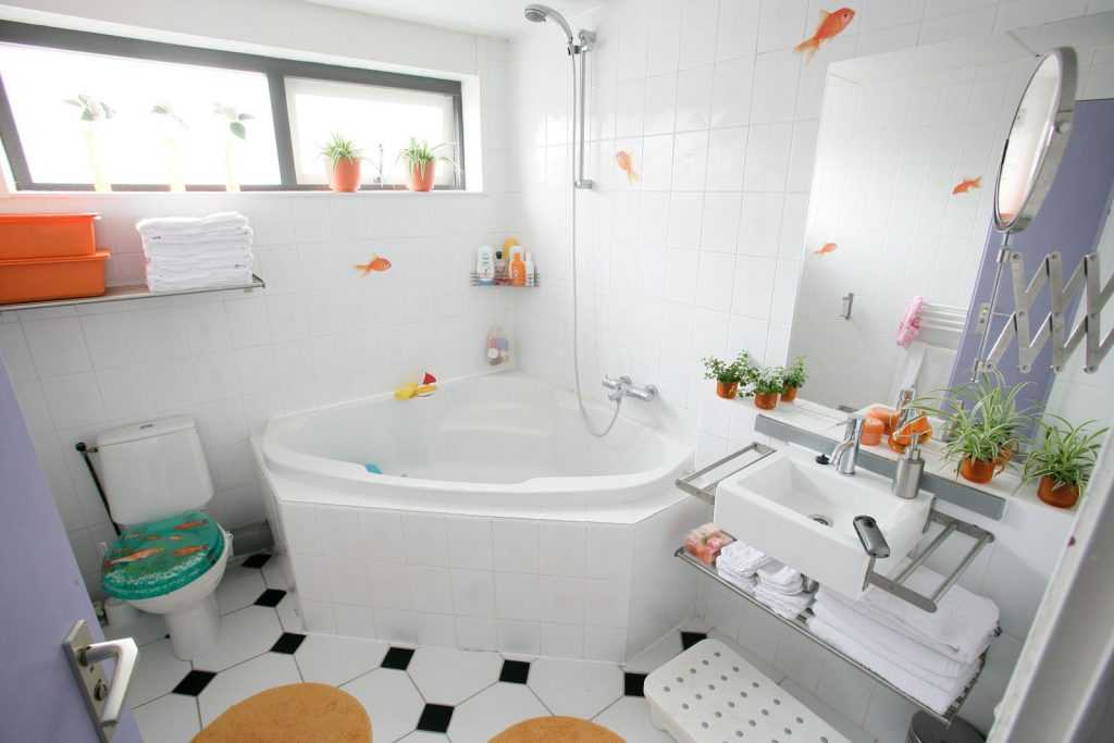 Ванная в стиле прованс может стать самым уютным помещением в вашем доме. Как смотрится маленькая комната с душевой кабиной в прованском стиле Как правильно воплотить дизайн интерьера с французской концепцией