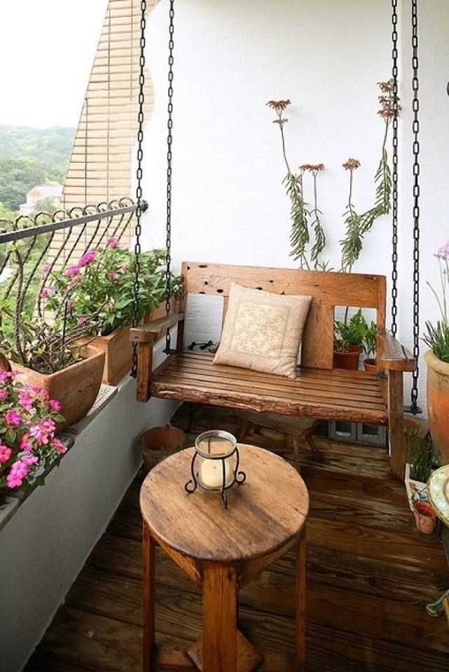 Из чего лучше сделать пол на балконе и почему?