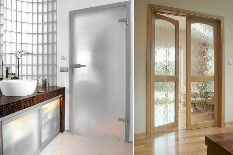 Раздвижные двери для ванной комнаты и санузла: рекомендации