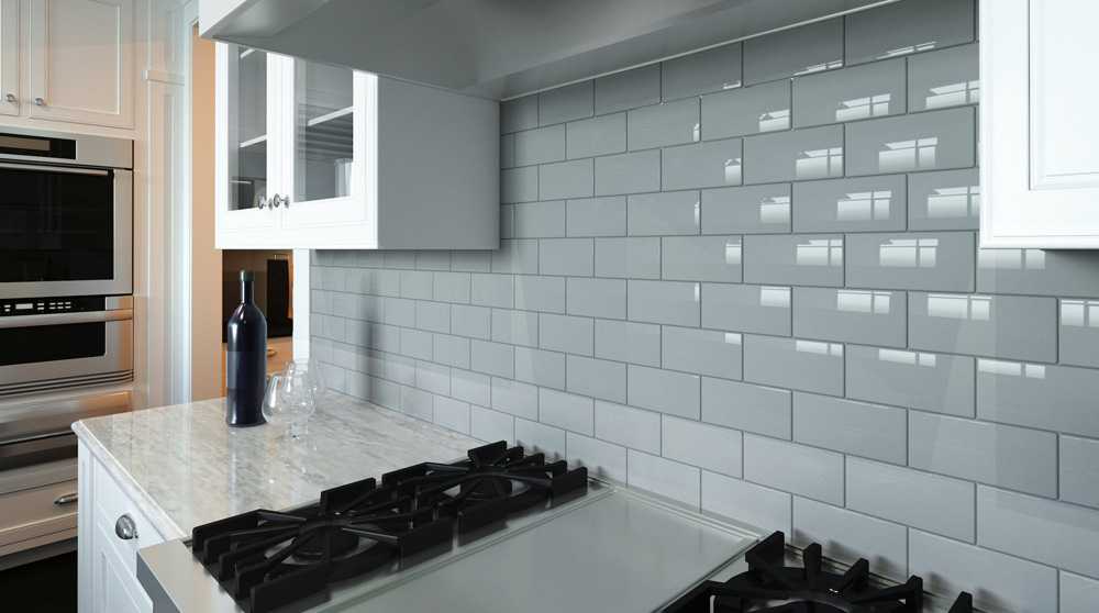 Дизайн плитки на кухне (98 фото): отделка кухни и создание декора на стене