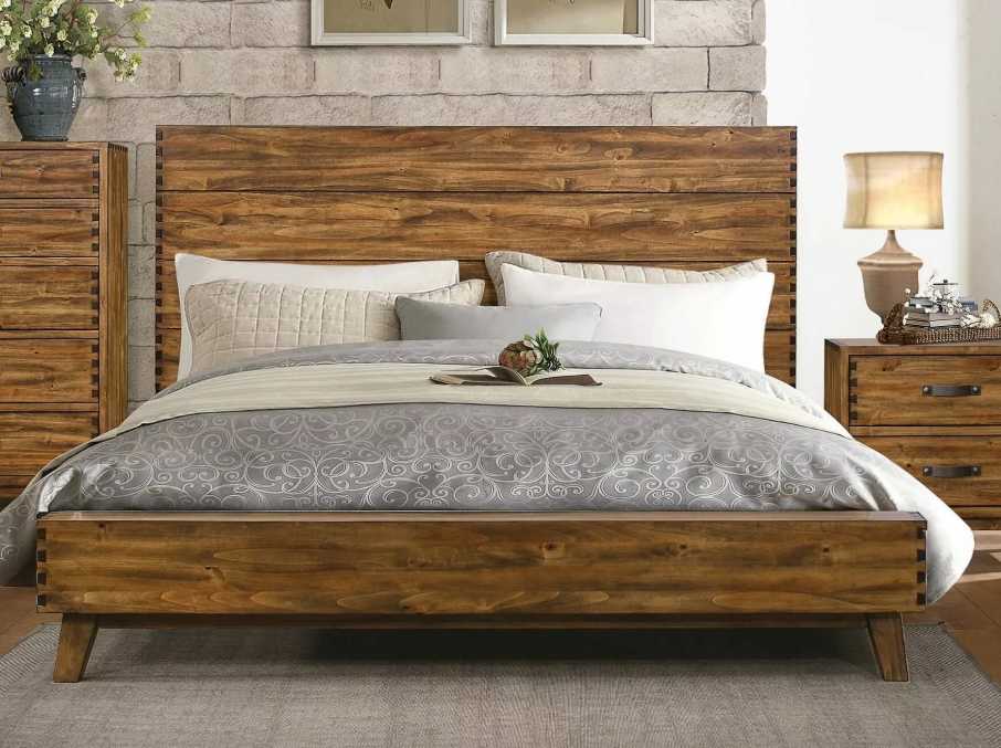 Двухъярусная кровать из массива дерева, какая лучше для ребенка