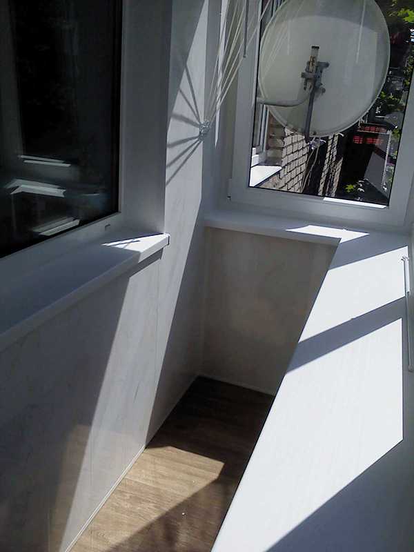 Как сделать балкон с выносом — выкладываем по полочкам
