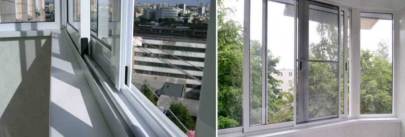 Остекление балконов и лоджий алюминиевым профилем (54 фото): отзывы, плюсы и минусы