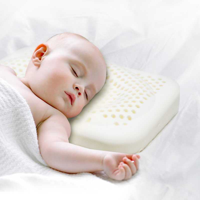 Детские подушки (46 фото): в кроватку для детей 2 и 3 лет, для сна и декоративные, из латекса и из шерсти, отзвывы