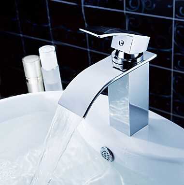 Смеситель для раковины (75 фото): встраиваемый или накладной кран для умывальника в ванной комнате, встроенный вариант с выдвижным изливом