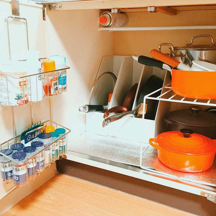 Кладовая на кухне: идеи для организации домашней кладовой (50 фото)