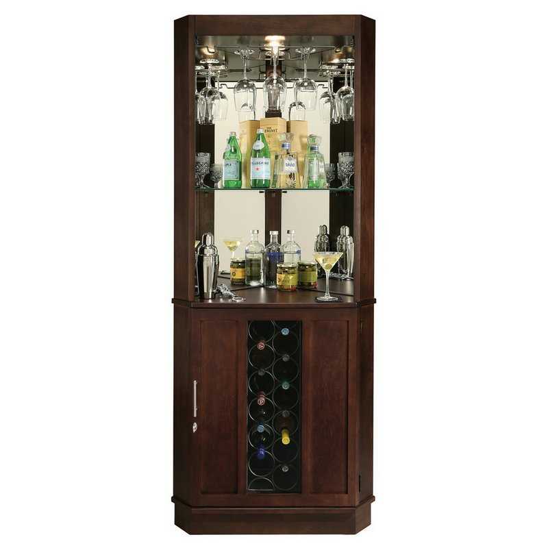 Барные шкафы: навесной бар для напитков в гостиной дома, барная стойка с виски
