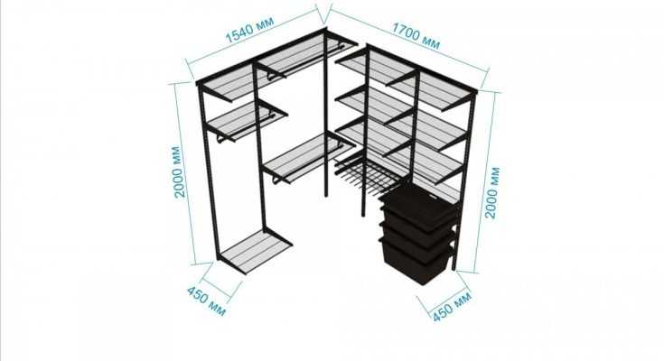 Планировка гардеробной комнаты с размерами (107 фото): проект на 1,5, 2, 3 и 4 кв. м, спроектировать, как спланировать своими руками