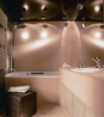 9 советов по освещению ванной комнаты: дизайн, выбор светильников