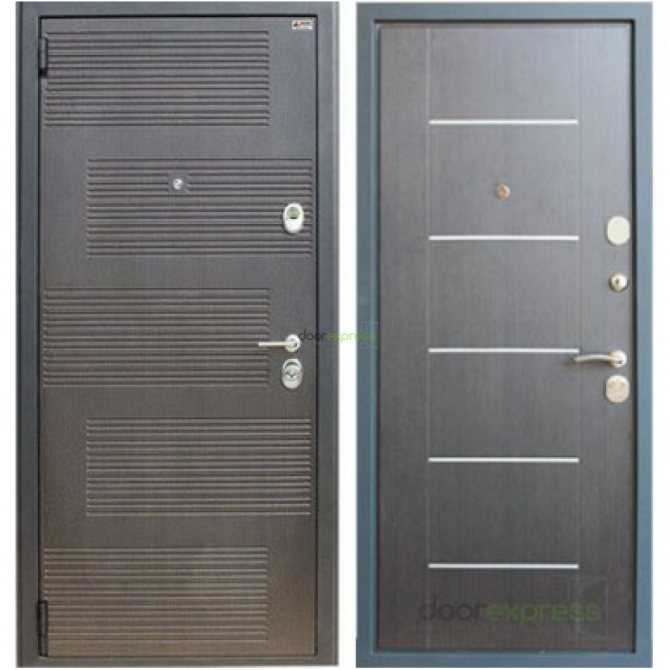 Двери «бульдорс» (43 фото): входные металлические двери с терморазрывом, уличные конструкции, отзывы покупателей