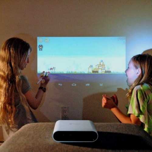 Виды и особенности детских проекторов на потолок